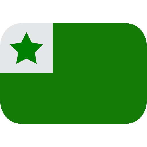:esperanto: