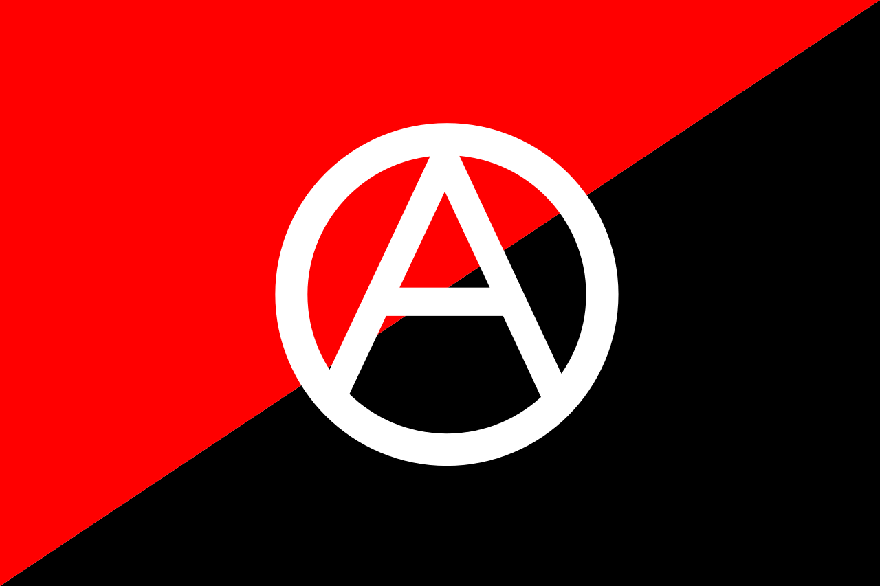 Anarchism Space